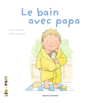 bain avec papa (Le) - 