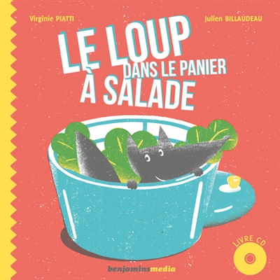 loup dans le panier à salade (Le) - 