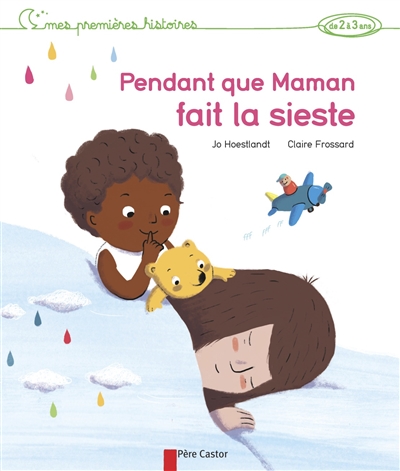 Pendant que maman fait la sieste - 