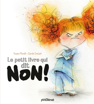 Le petit livre qui dit non ! - 