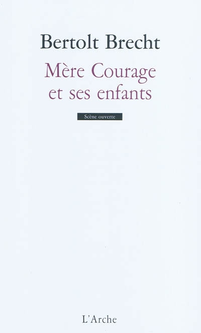 Mère Courage et ses enfants - 