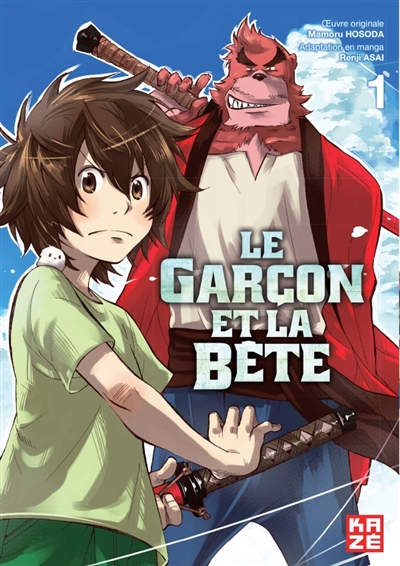 garçon et la bête (Le) - 