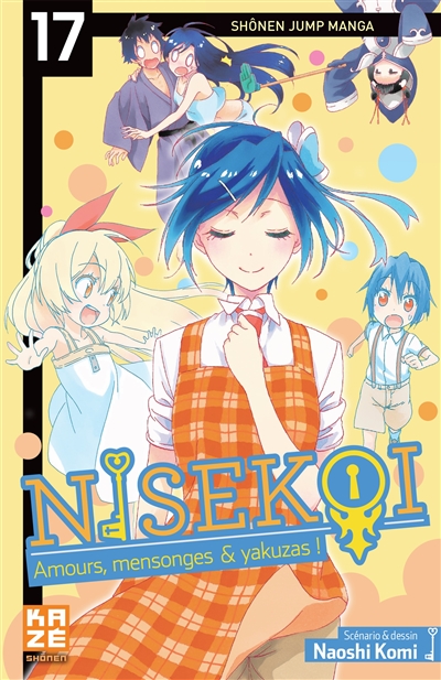 Nisekoi - 