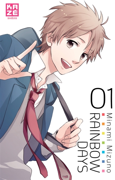 Rainbow days - 