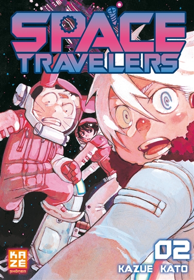 Space travelers - 