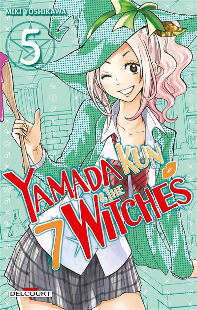 Yamada Kun & the 7 witches - 