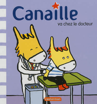 Canaille va chez le docteur - 