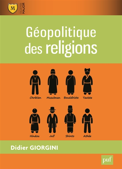 Géopolitique des religions - 