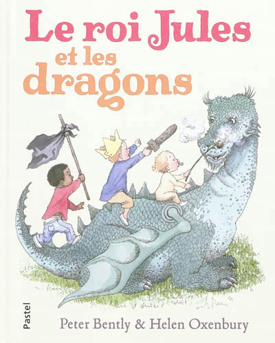 roi Jules et les dragons (Le) - 