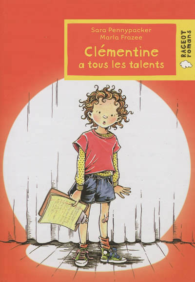 Clémentine a tous les talents - 