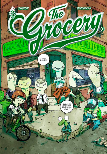 grocery (The) - 