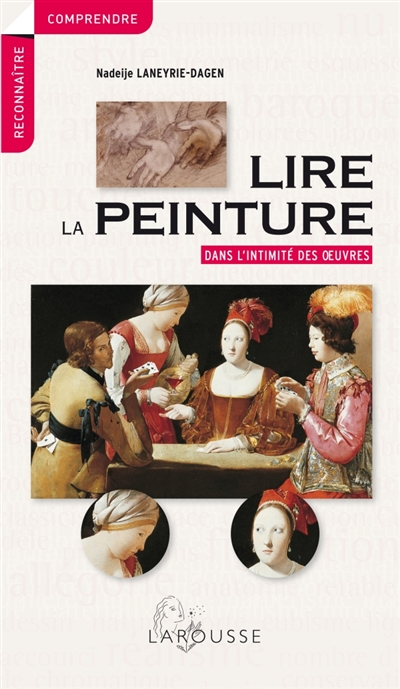 Lire la peinture - 