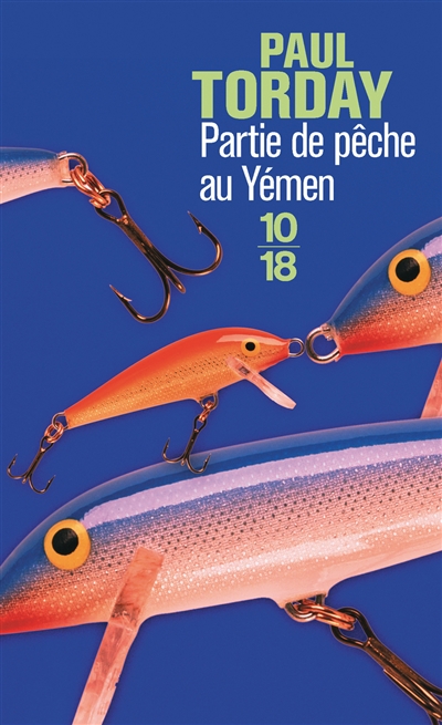 Partie de pêche au Yémen - 