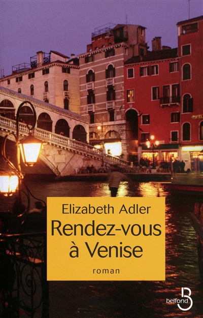 Rendez-vous à Venise - 