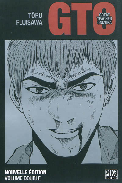 GTO (Great teacher Onizuka) - 