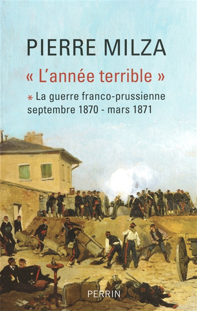 guerre franco-prussienne, septembre 1870-mars 1871 (La) - 