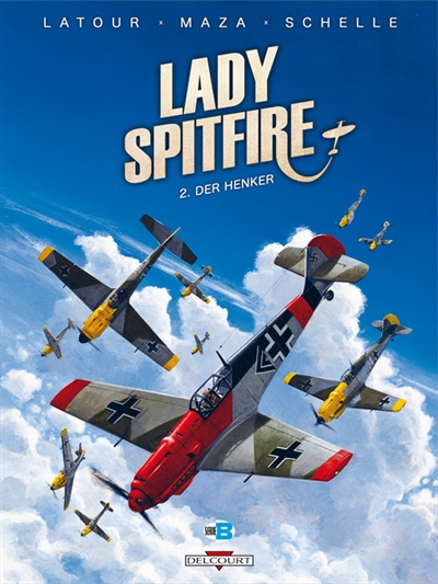 Lady Spitfire - 