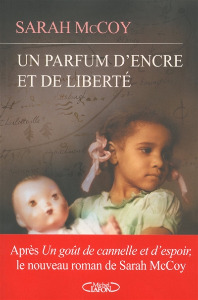 parfum d'encre et de liberté (Un) - 