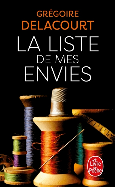 liste de mes envies (La) - 