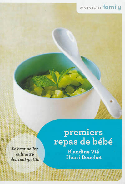 Premiers repas de bébé - 