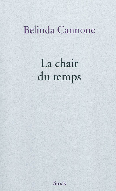 chair du temps (La) - 