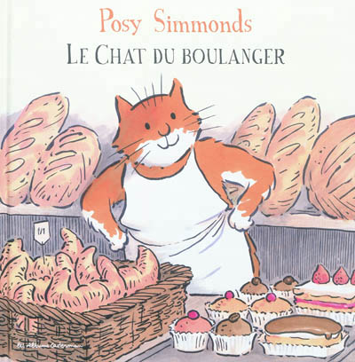 chat du boulanger (Le) - 