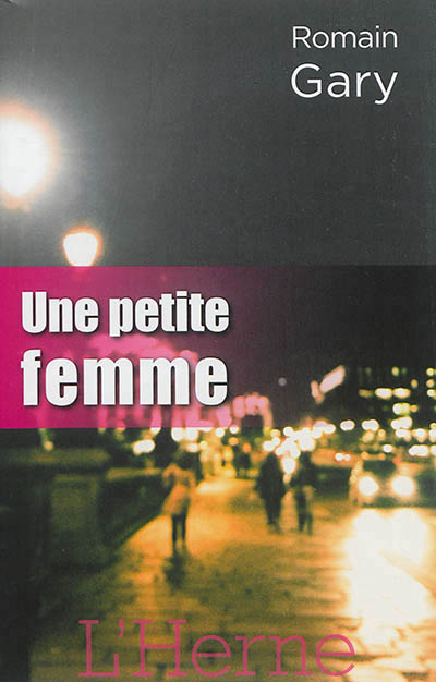 petite femme (Une) - 