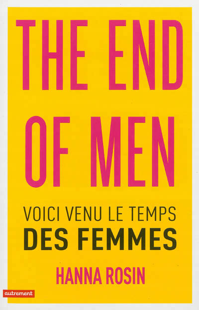 end of men (The) - 