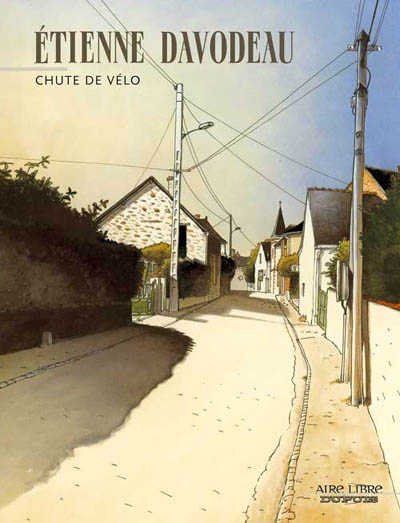 Chute de vélo - 