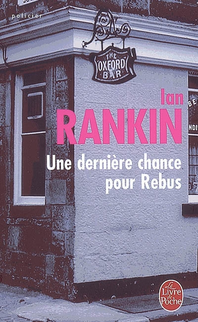 Une dernière chance pour Rebus - 