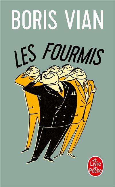 fourmis (Les ) - 