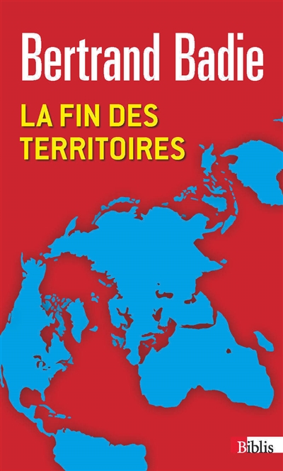 fin des territoires (La) - 