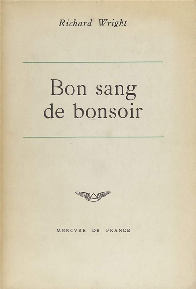 Bon sang de bonsoir - 