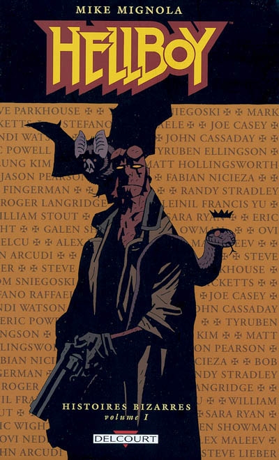 Hellboy, histoires bizarres - 