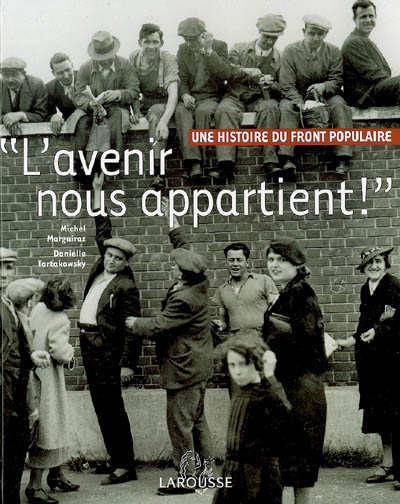 avenir nous appartient ! (L') - 