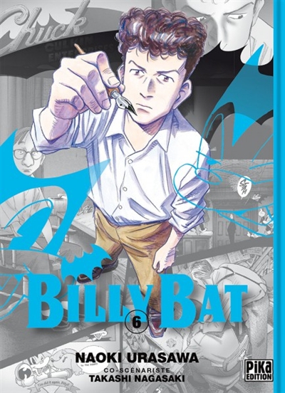 Billy Bat - 