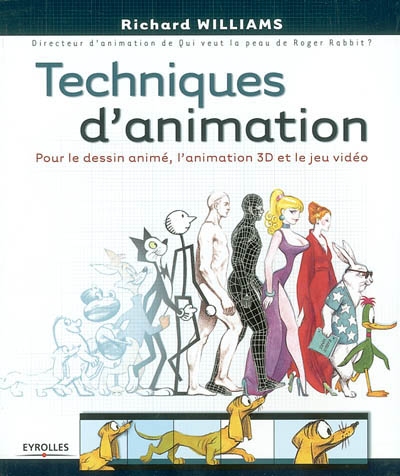 Techniques d'animation - 