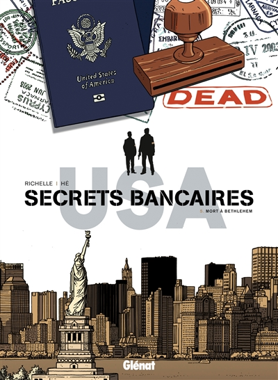 Secrets bancaires USA - 