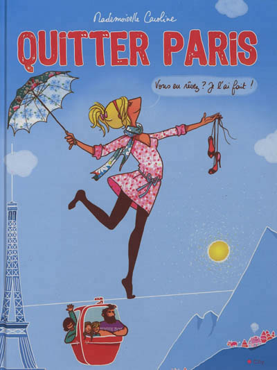 Quitter Paris - 