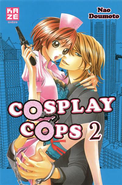 Cosplay cops - 