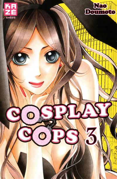 Cosplay cops - 