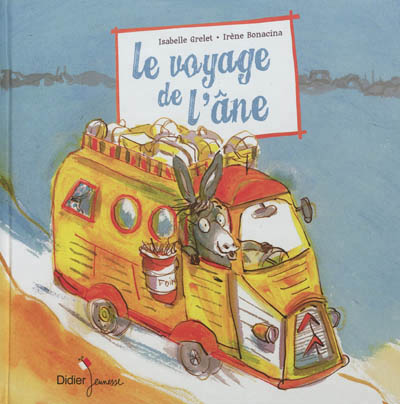 voyage de l'âne (Le) - 