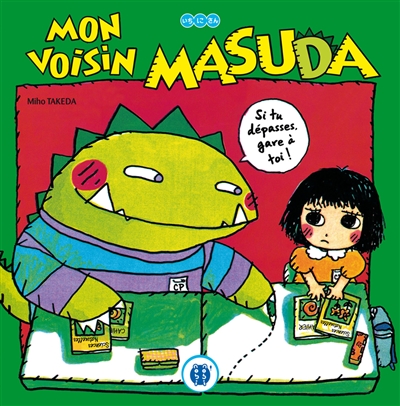 Mon voisin Masuda - 