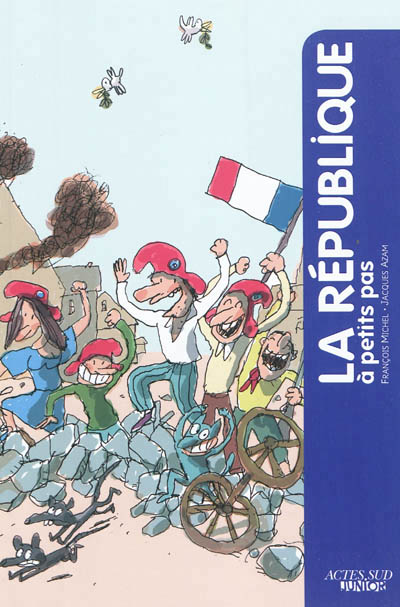 République à petits pas (La) - 