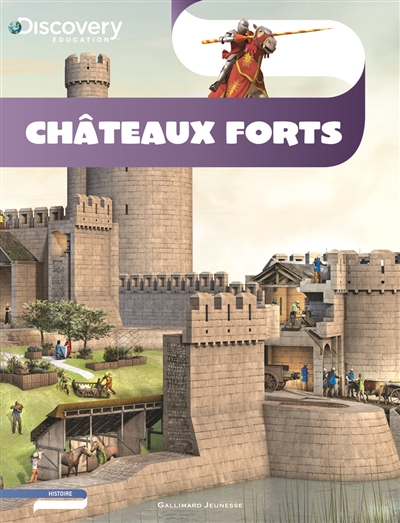 Châteaux forts - 