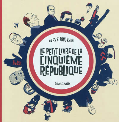 petit livre de la cinquième République (Le) - 