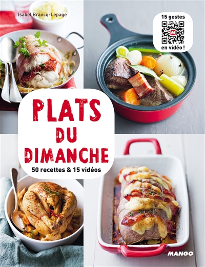 Plats du dimanche - 