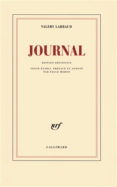 Journal - 