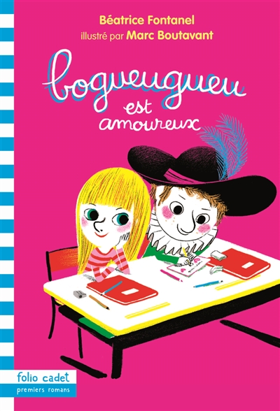 Bogueugueu est amoureux - 