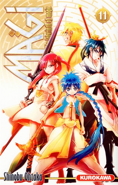 Magi - 